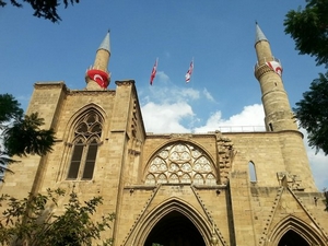 Moscheea Selimiye