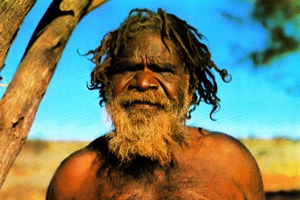 Aborigen din Australia