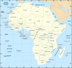 Harta Africa