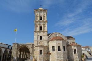 Biserica Sfantul Lazar