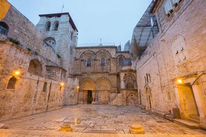 Biserica Sfântului Mormânt