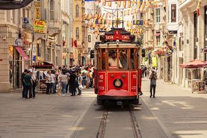 Bulevardul Istiklal