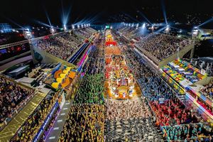 Carnavalul de la Rio de Janeiro