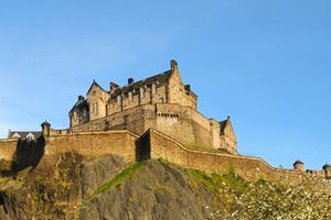 Castelul Edinburgh