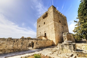 Castelul Kolossi