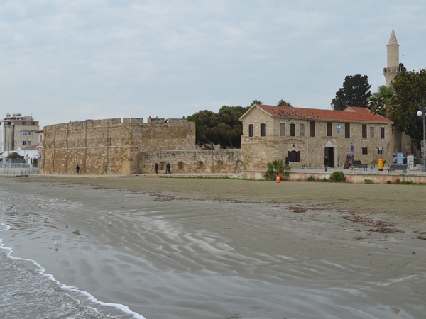 Castelul Medieval din Larnaca