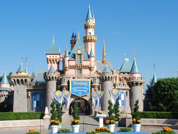 Disneyland - Anaheim, California
