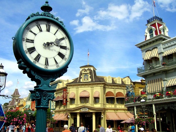 Disneyland - Main Street