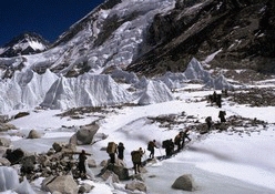 Expeditie pe Everest
