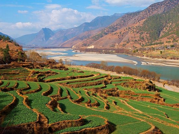 Fluviul Yangtze