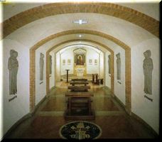 Grotele Vaticanului