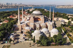 Hagia Sophia
