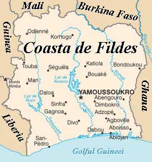 Harta Coasta de Fildes