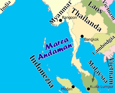 Harta - Marea Andaman