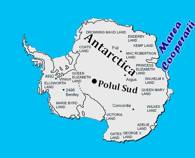 Harta - Marea Cooperarii