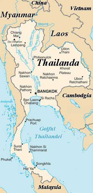 Harta Thailanda