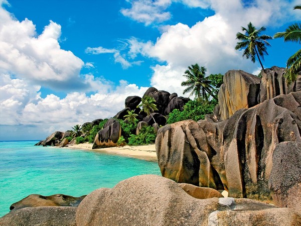 Insulele Seychelles