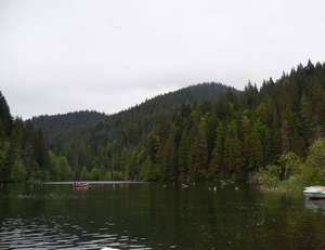 Lacul Rosu