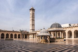 Marea Moschee Umayyadă