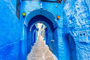 Medina din Chefchaouen