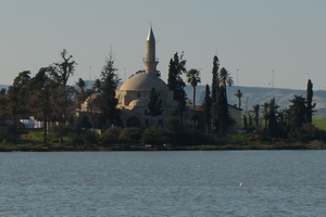 Moscheea Hala Sultan Tekke