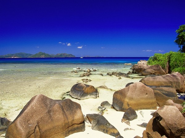 Insulele Seychelles din Oceanul Indian
