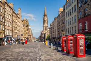 Edinburgh