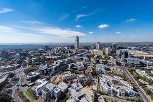 Johannesburg