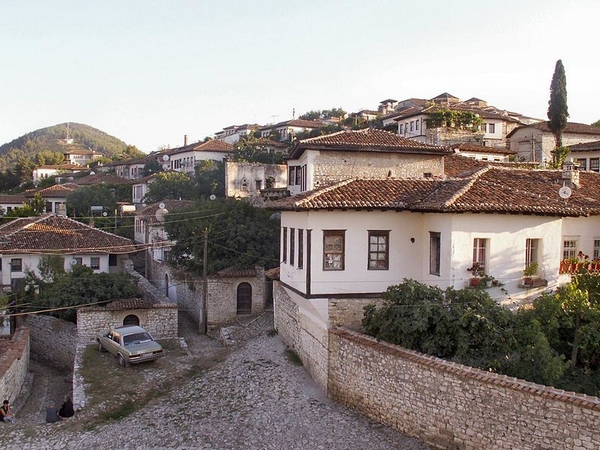 Orasul vechi Berat