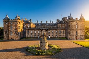 Palatul Holyroodhouse