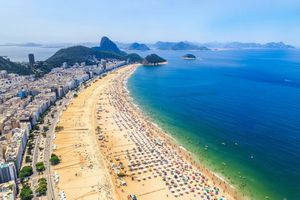 Plaja Copacabana