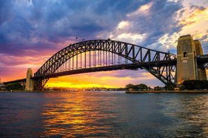 Sydney Harbour Bridge