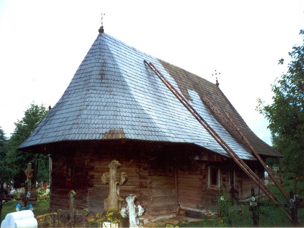 Putna - Biserica Veche