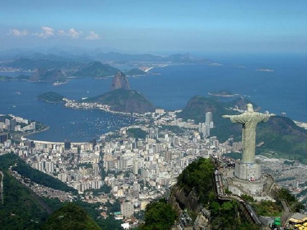 Rio de Janeiro si statuia