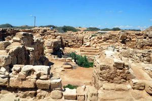 Ruinele de la Abu Mena