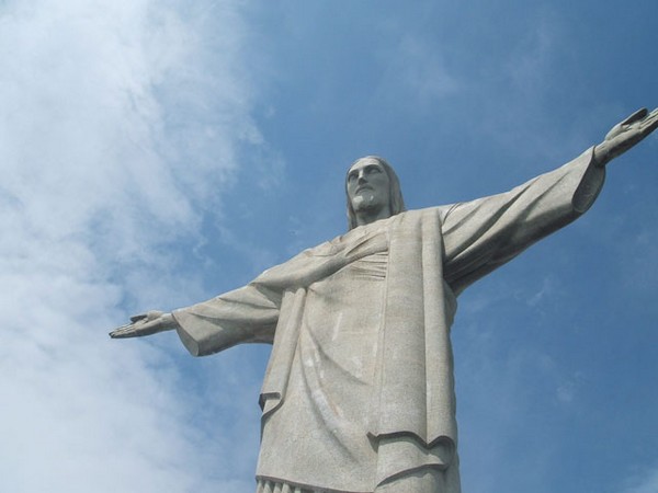 Statuia lui Iisus Hristos