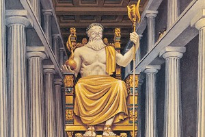 Statuia lui Zeus