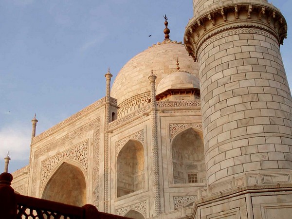 Maretia Taj Mahal-ului