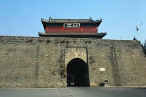 Templul Meng Jiangnu