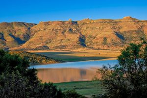 Thaba Nchu