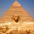 Piramida lui Keops sau Marea Piramida de la Gizeh