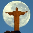 Statuia lui Iisus Mantuitorul din Rio de Janeiro