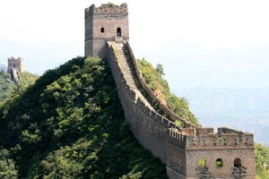 Turn de aparare din Marele Zid Chinezesc