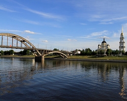 Fluviul Volga